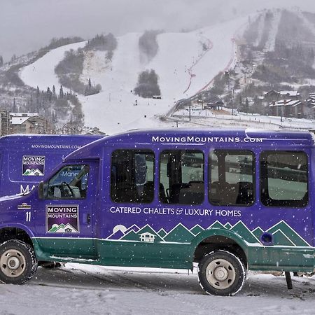 Apex Grande Villa Steamboat Springs Dış mekan fotoğraf