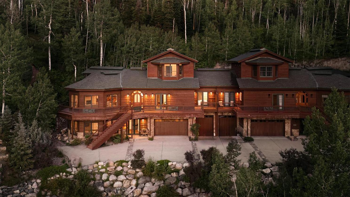 Apex Grande Villa Steamboat Springs Dış mekan fotoğraf