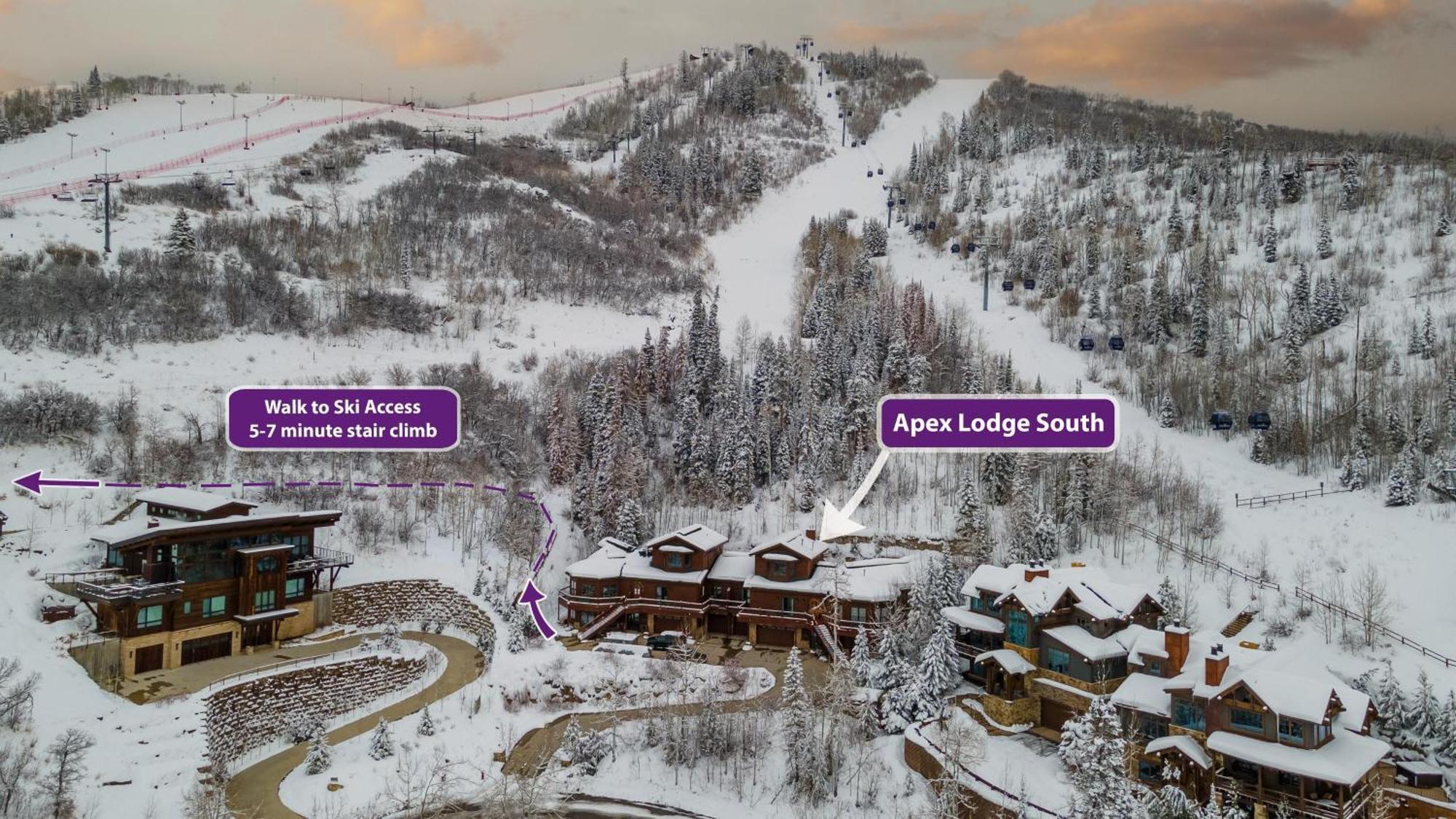 Apex Grande Villa Steamboat Springs Dış mekan fotoğraf