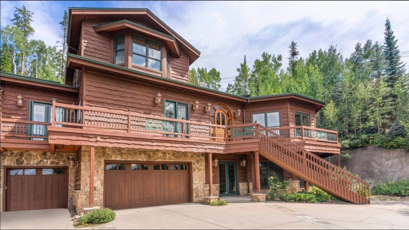 Apex Grande Villa Steamboat Springs Dış mekan fotoğraf