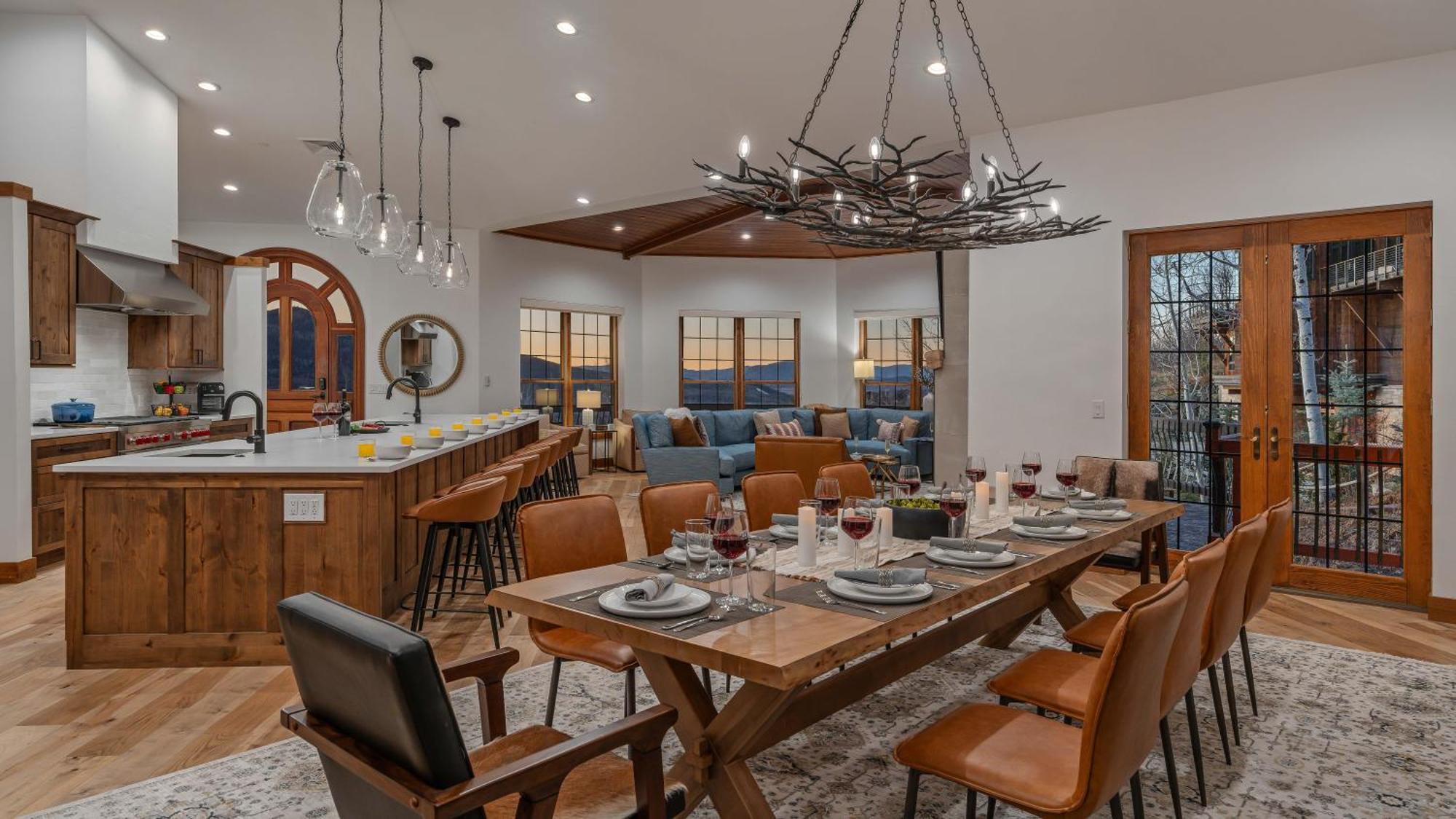 Apex Grande Villa Steamboat Springs Dış mekan fotoğraf
