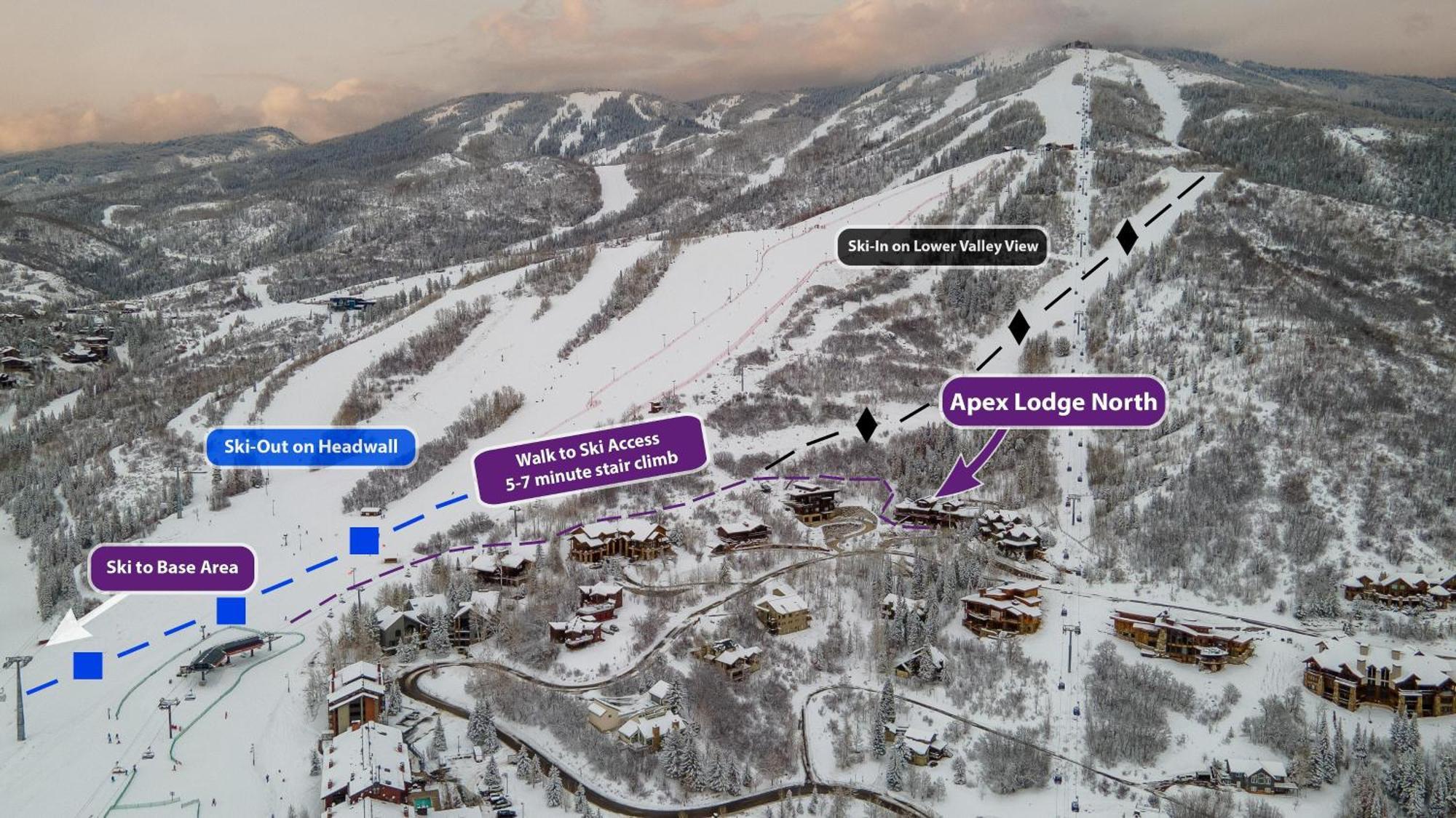 Apex Grande Villa Steamboat Springs Dış mekan fotoğraf