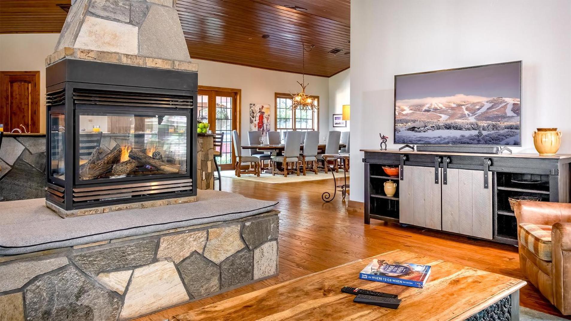 Apex Grande Villa Steamboat Springs Dış mekan fotoğraf